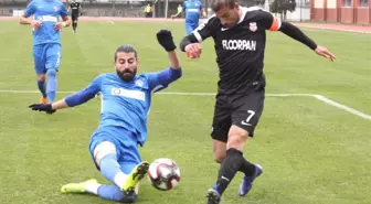 Tff 2. Lig: Kastamonuspor 1966: 2 - Sarıyer: 0