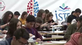 Türkiye Zeka Oyunları'nın Birincisi İstanbul'dan