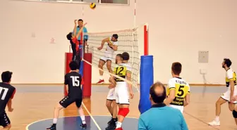 Voleybol: 1. Lig Erkekler