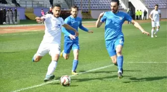 Yeni Orduspor - Sultanbeyli Belediyespor: 0-1