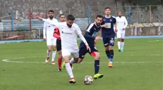 Zonguldak Kömürspor - Fethiyespor: 1-0