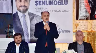 Ak Partili Cemal Öztürk: 'Giresun Gönül Belediyeciliği ile Şenlenecek'