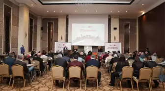 Ankara'nın 2050 İhracatı Masaya Yatırıldı