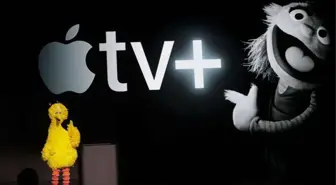 Apple'ın 'Susam Sokağı' Temalı Yeni Tv Programı, Çocuklara Kodlamayı Öğretecek