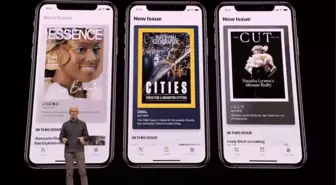 Apple, Yeni Haber Servisi Apple News Plus'taki Önceliğinin Gizlilik Olduğunu Belirtti