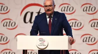 ATO Başkanı'ndan 'yerli ve milli' sitem: Kamu tarafında desteklenmiyor 