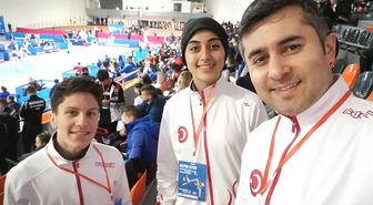 Ayvalıklı Taekwondocular Bulgaristan da Madalya Peşinde