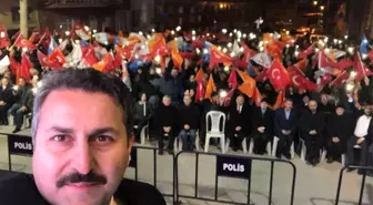 Başkan Eroğlu: 'Cumhurun Zararına Bir Tek Cümle Dahi Etmedik, Etmeyeceğiz'