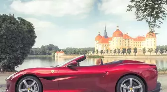 Best Cars 2019 Ödülü Ferrari Portofino'ya