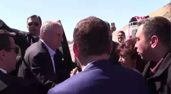 Çanakkale Muharrem İnce, CHP'nin Bayramiç Adayına Destek İstedi +