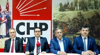 CHP İl Başkanı Kumbul, Hdp İltisaklı Adayları Savundu