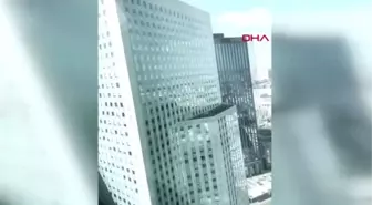 Dha Dış - 'fransız Örümcek Adam' Paris'te Gökdelene Tırmandı