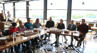 Manisalı İş İnsanı Özel Çocukları Ağırladı