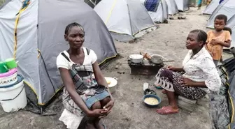 Mozambik'te Yollar Yeniden Açılmaya Başladı