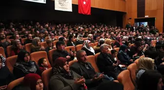 Muhsin Yazıcıoğlu Kahramanmaraş'ta Anıldı