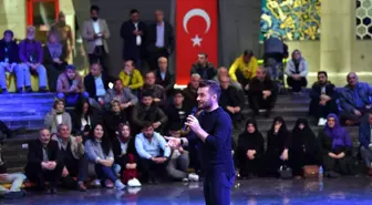 Osmangazi'den 'Bir Tutkum Var' Konferansı