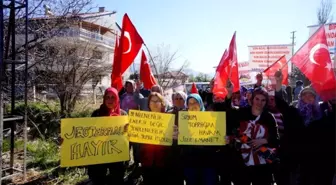 Sarıgöllü Çiftçiler Jeotermale Karşı Birleşti