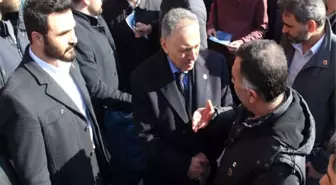 SP Başkan Adayı Ekrem Önal: Arnavutköy'ü 'Kent' Yapacağız