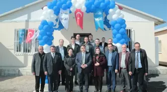 Vaski Kamera İzleme Merkezi Hizmete Açıldı