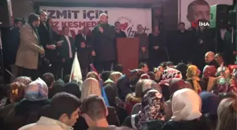 AK Parti Genel Başkanvekili Numan Kurtulmuş Açıklaması