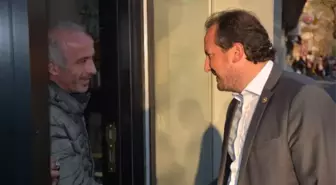 AK Parti Milletvekili Refik Özen: 'Chp'nin Adayı Hdp Desteklidir'
