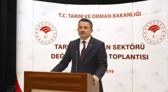 Bakan Pakdemirli: '8 Milyar 777 Milyon Desteği Mart Ayı Sonu İtibariyle Ödemiş Olacağız'