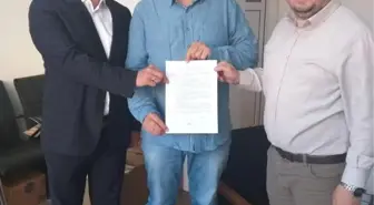 Başkan Adayları, Bozcaada İçin Bildiri İmzaladı