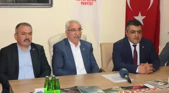 BBP Aday Göstermediği Her Yerde Cumhur İttifakı'nı Destekleyecektir'