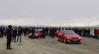 Erzincan'da Motor Sporu Tutkunları İçin Pist Yapılıyor