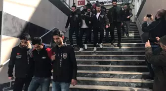 İstanbul'da Suç Örgütü Operasyonu