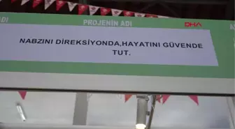 Kayseri Ortaokul Öğrencisi, Uyuyan Sürücüler İçin 'Uyaran Sistem' Geliştirdi