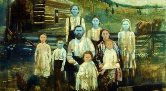 Kentucky'de Yaşayan Gerçek Mavi İnsanlar (Ve Dahası)