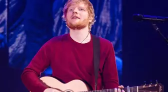 Kızıl Saçlı Ed Sheeran Ayrımcılık Kurbanı Olmuş!