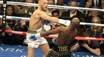 Mcgregor Emeklilik Kararı Aldı