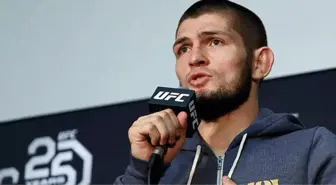 McGregor'ın Emeklilik Kararı Sonrasında Nurmagomedov'dan İmalı Paylaşım