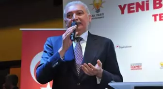 Mevlüt Uysal: Hep Birlikte Kazanacağız