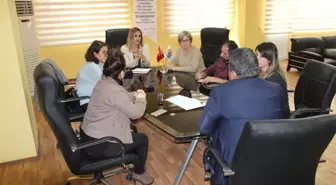 Mezitli'de Kadın Danışma Merkezi'ne Yoğun Talep