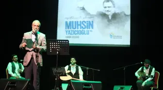 Muhsin Yazıcıoğlu Esenler'de Anıldı