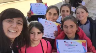 Oran Çocuk Akademi Atölye Çalışmalarına Başladı