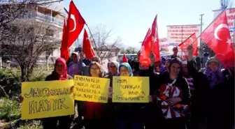 Sarıgöllü Çiftçiler Jeotermale Karşı Birleşti