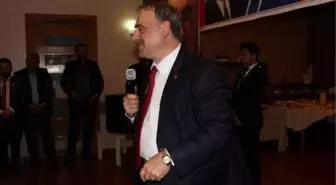 Selim Kotil: Bizi Ayrıştırmak İsteyenler Kaynaklarımız Üzerinde Hesabı Olanlardır