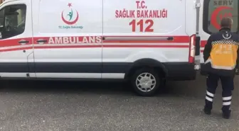 Sobadan Sızan Gazdan Zehirlenen 7 Kişi Hastaneye Kaldırıldı