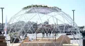 Togemder'den Temiz Çevre Farkındalığı İçin Yeşil Dam Projesi