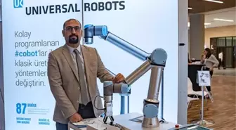 10 bin Türk işçiye 27 robot!