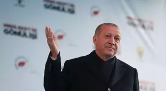 AK Parti'nin Uşak Mitingi