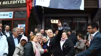 Bozbey: İznik Gölü'nü Turizme Kazandıracağız