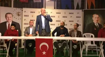 Dr. Tahir Ateş Seçim Çalışmalarına Hız Kesmeden Devam Ediyor