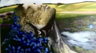 Dünya Sanat Günü'nde 'Sanat Yolu' Sergisi Sanatseverlerle Buluşuyor!