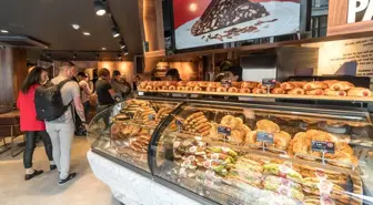 Dünyada Türk Simidini Bilmeyen Kalmadı'