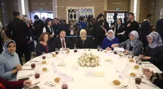 Emine Erdoğan Zeytinburnu'nda Rumeli-Balkan Kadınlarıyla Buluştu